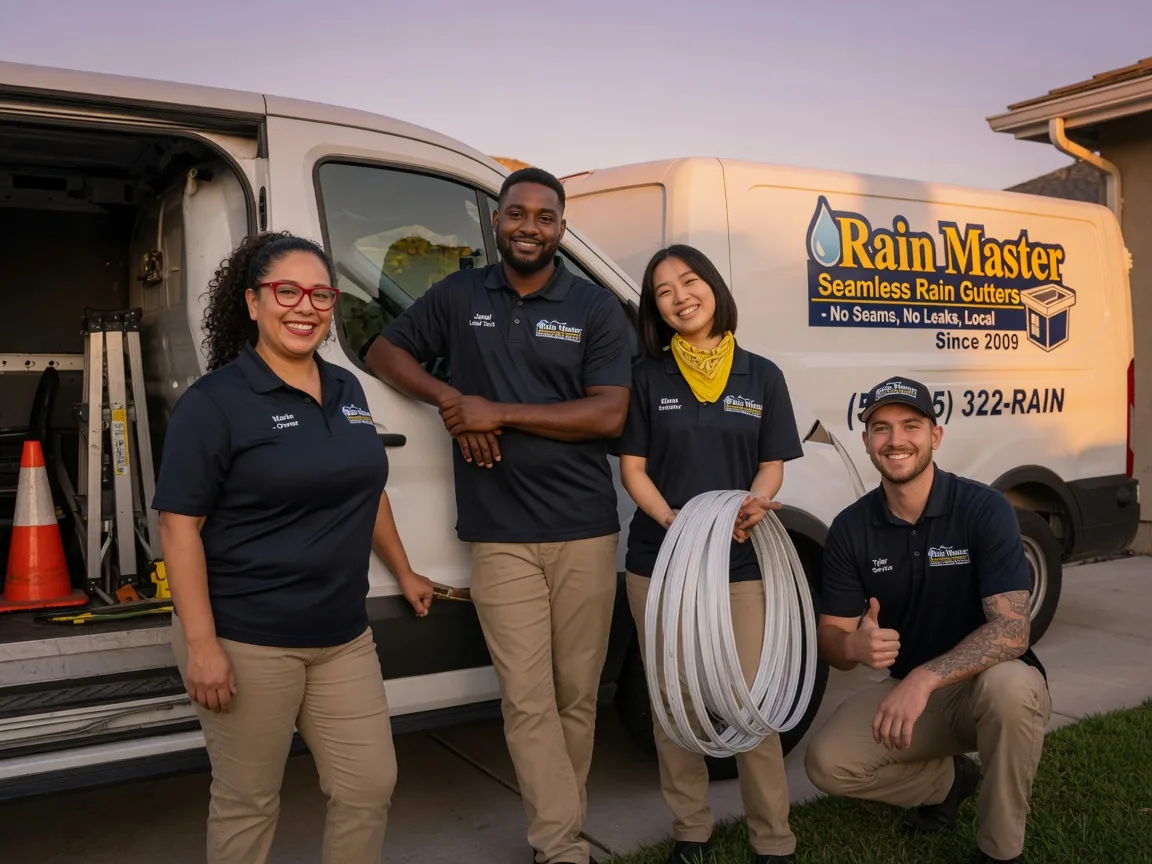 Gutter Installation company in Grand Mound, IA